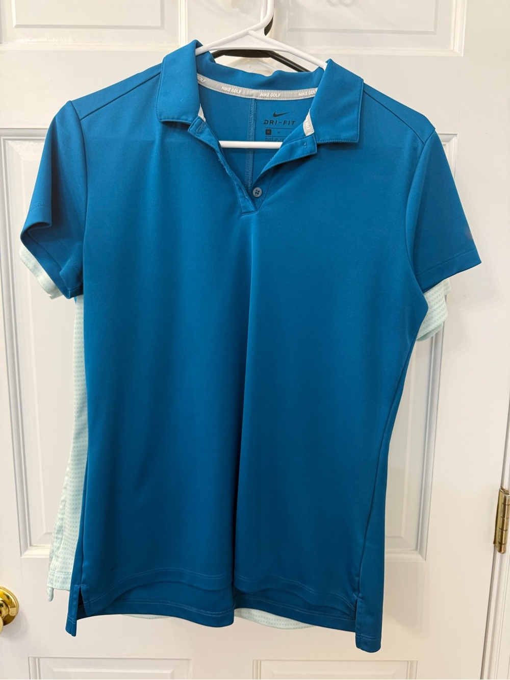 Nike Women’s Dry-Fit Polo